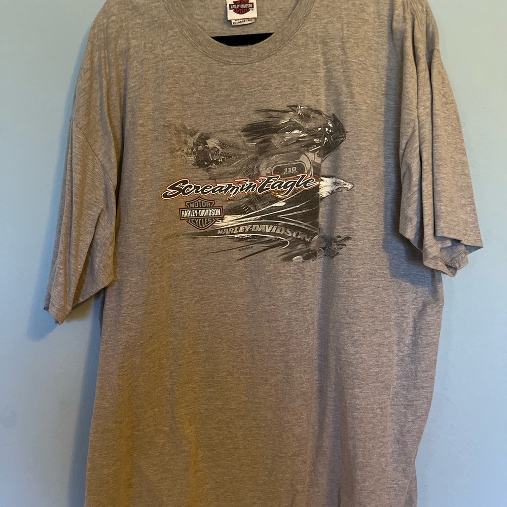 54. Harley Davidson xxl